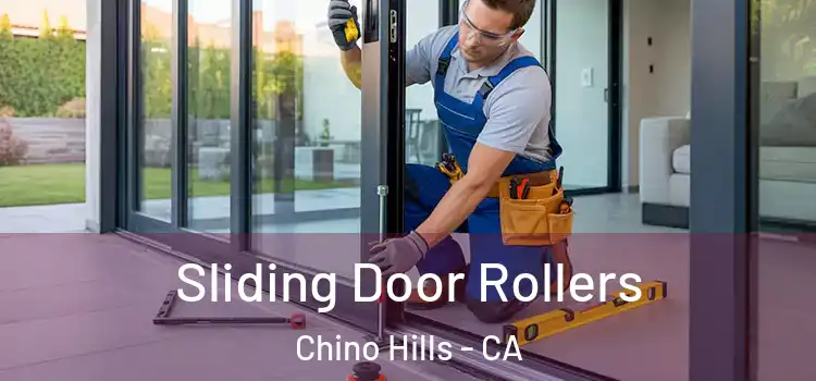 Sliding Door Rollers Chino Hills - CA